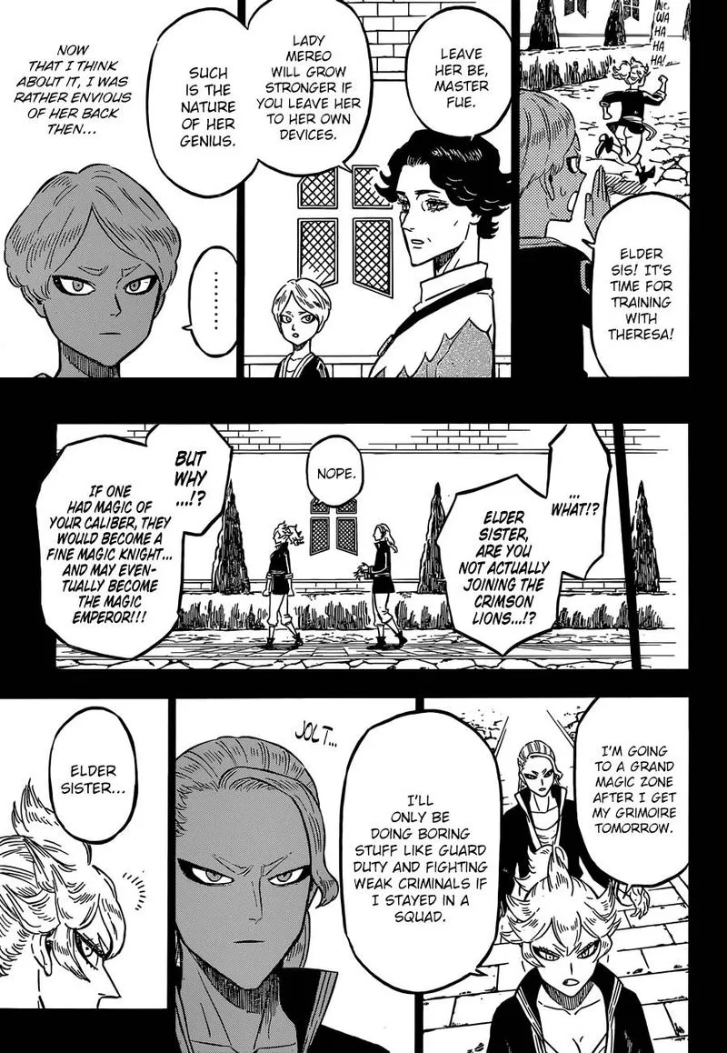 Black Clover Chapter 192 Image 8