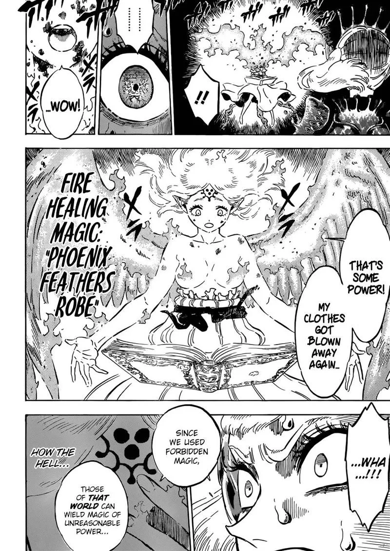 Black Clover Chapter 193 Image 3