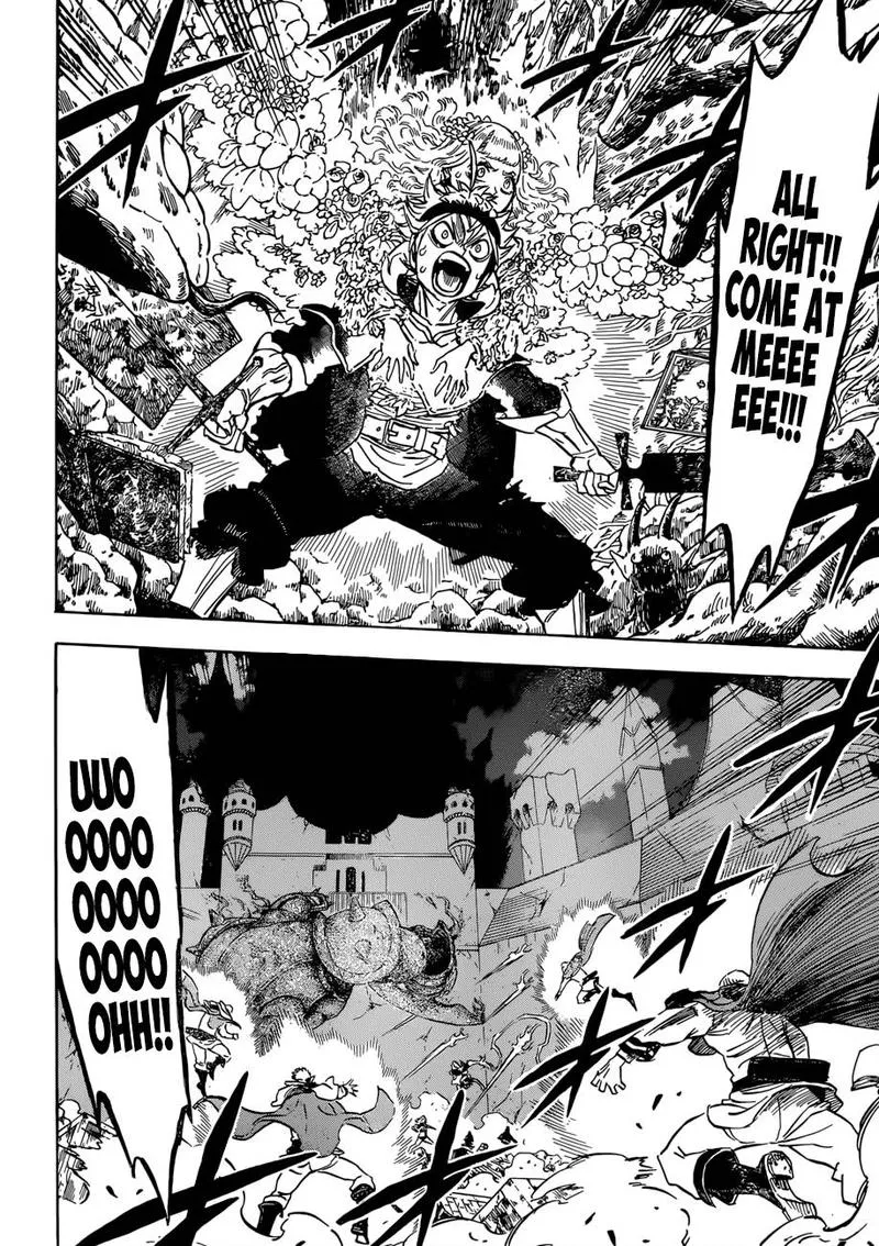 Black Clover Chapter 193 Image 7