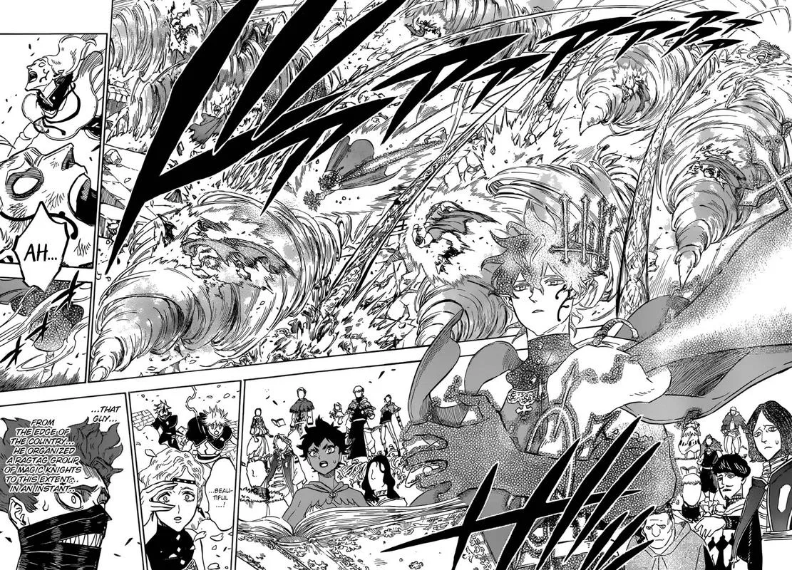 Black Clover Chapter 193 Image 9