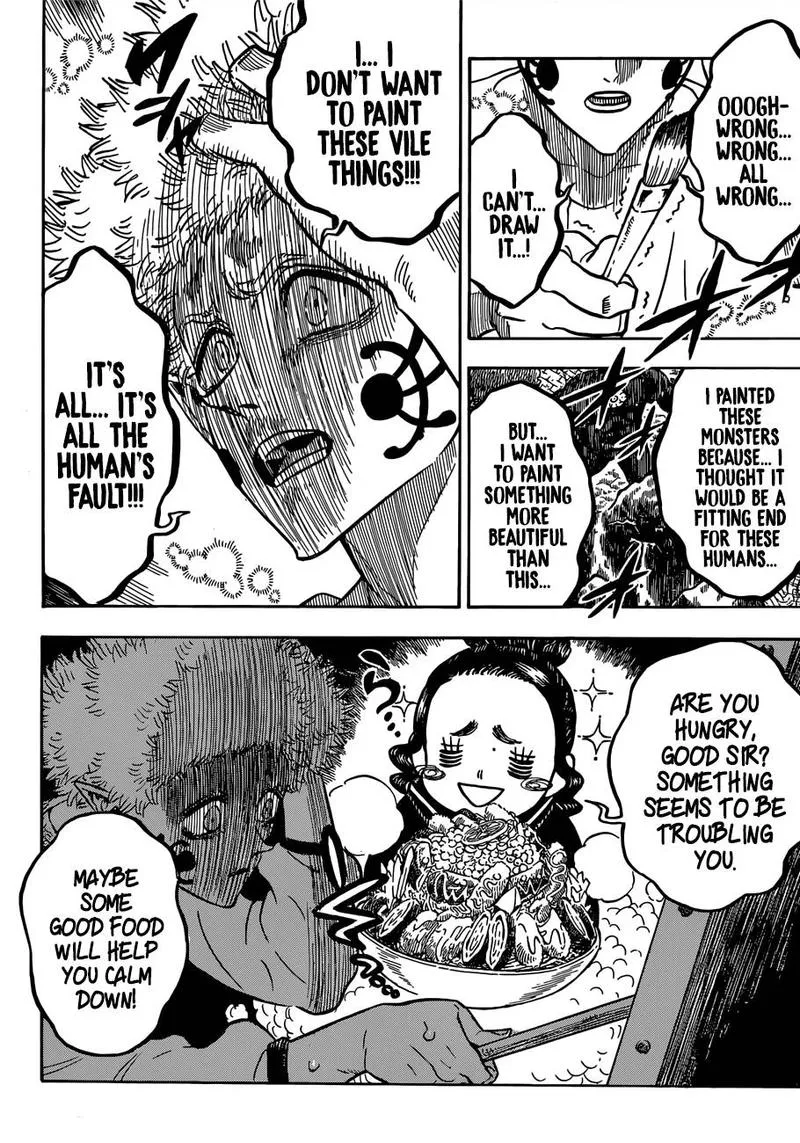 Black Clover Chapter 194 Image 2