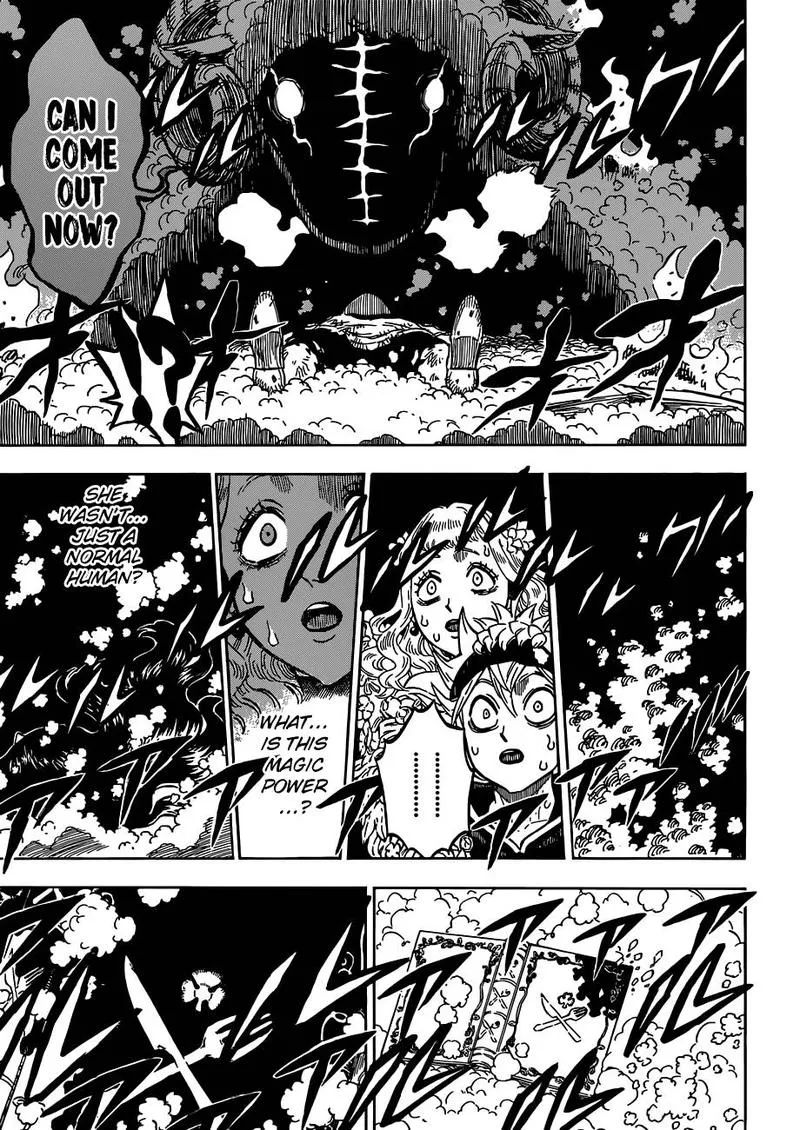 Black Clover Chapter 194 Image 7