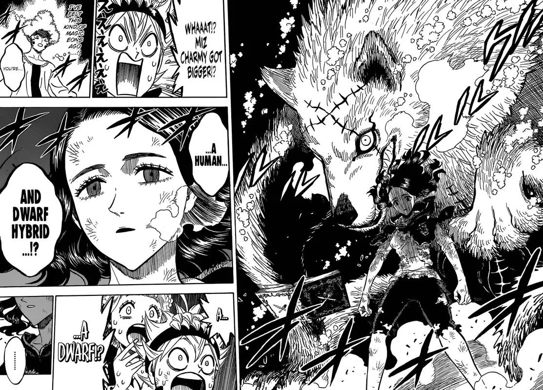 Black Clover Chapter 194 Image 8