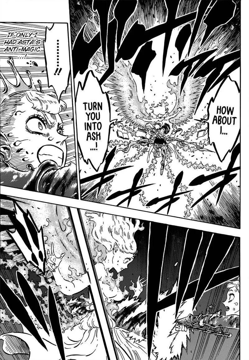 Black Clover Chapter 195 Image 3