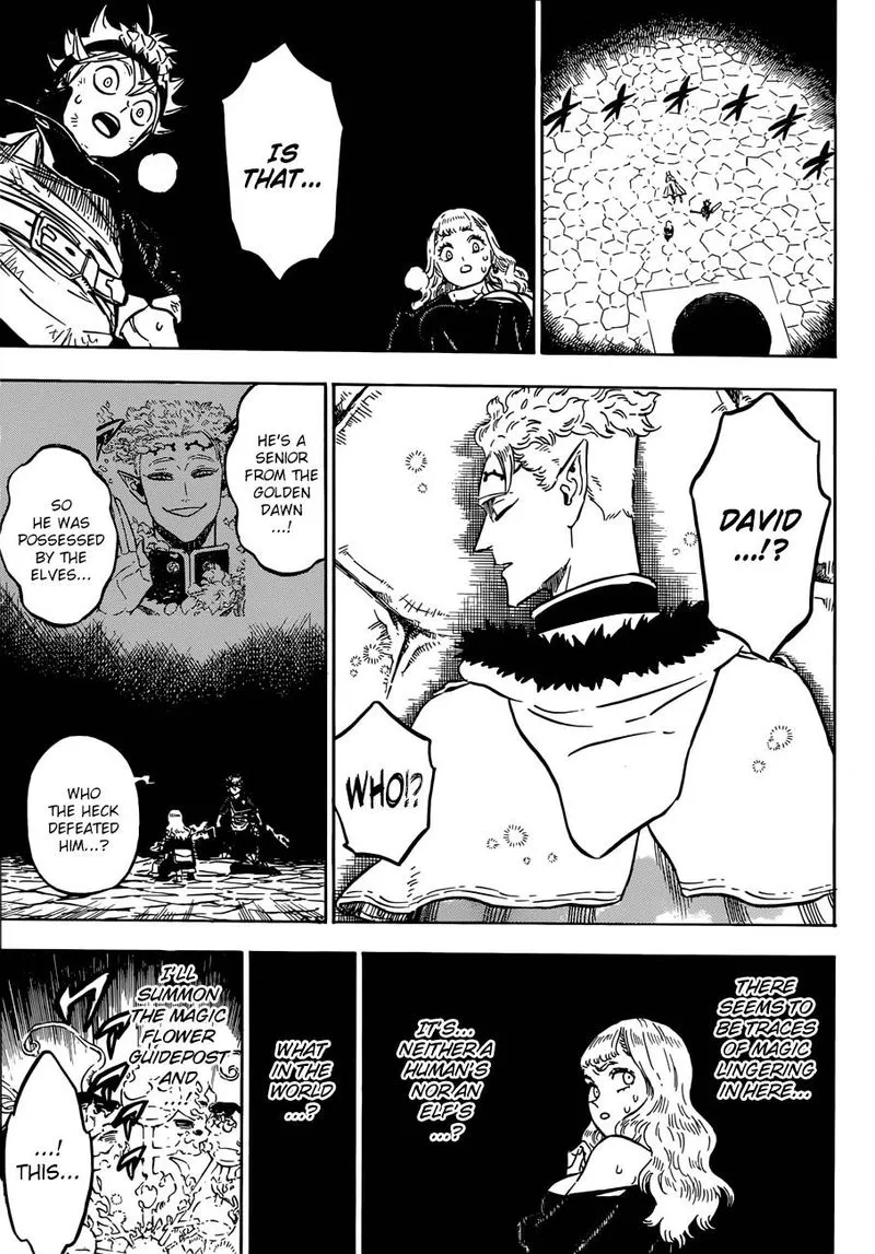 Black Clover Chapter 195 Image 5