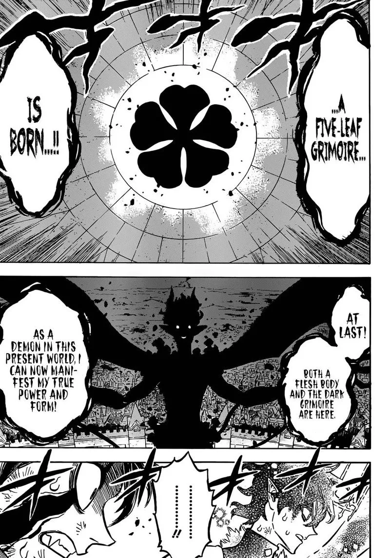 Black Clover Chapter 198 Image 5