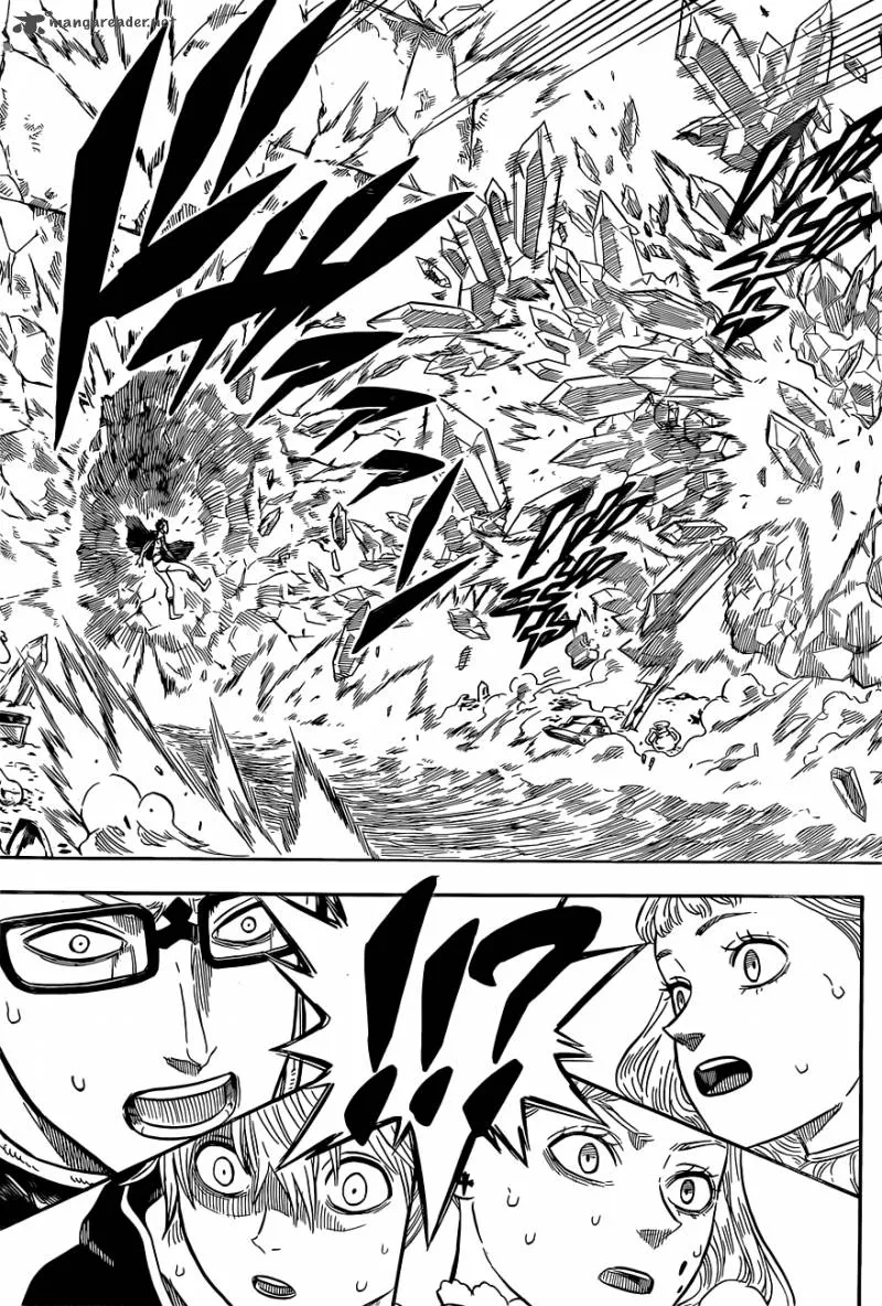 Black Clover Chapter 20 Image 12