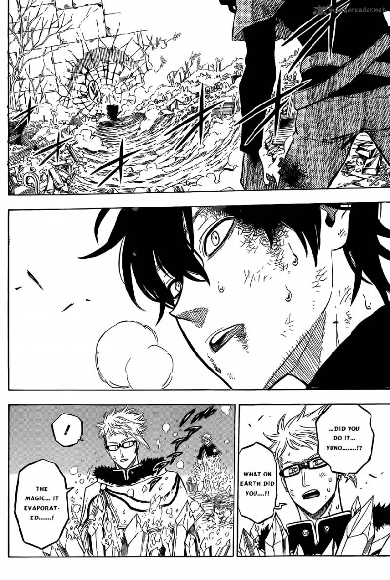 Black Clover Chapter 20 Image 13