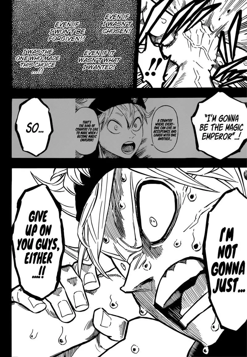 Black Clover Chapter 200 Image 14