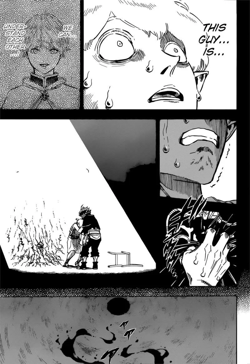 Black Clover Chapter 200 Image 15