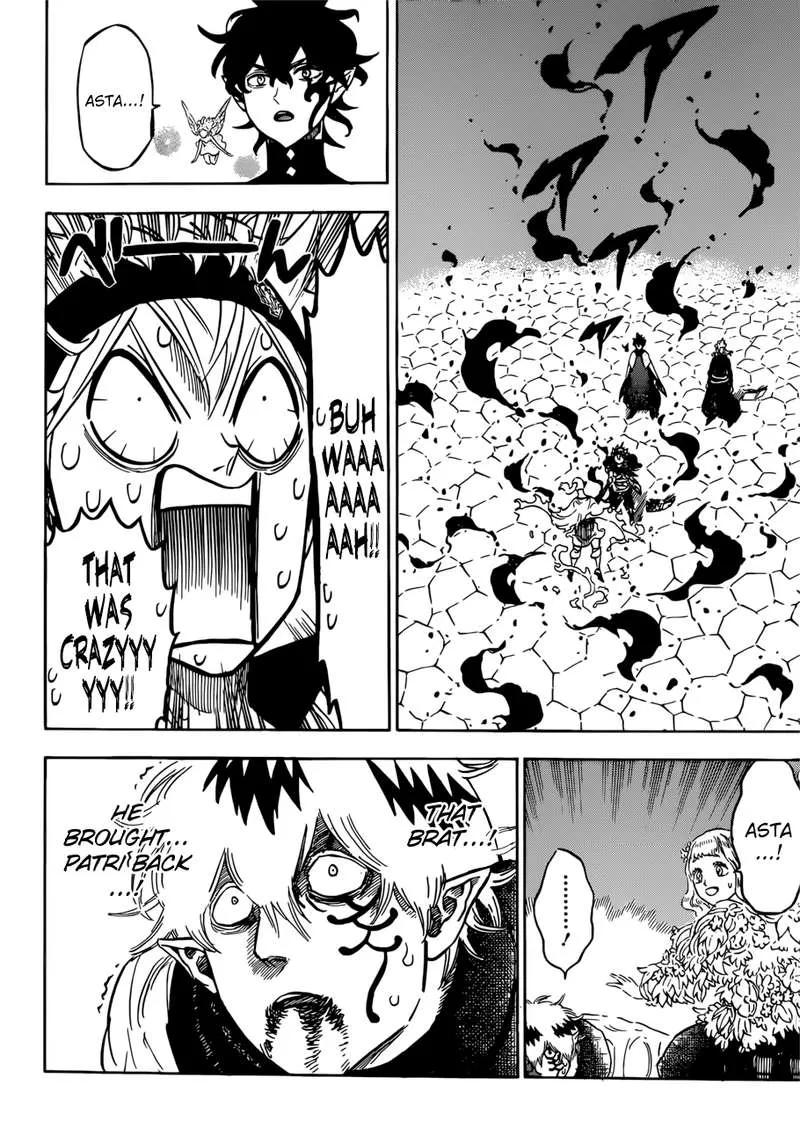 Black Clover Chapter 200 Image 16