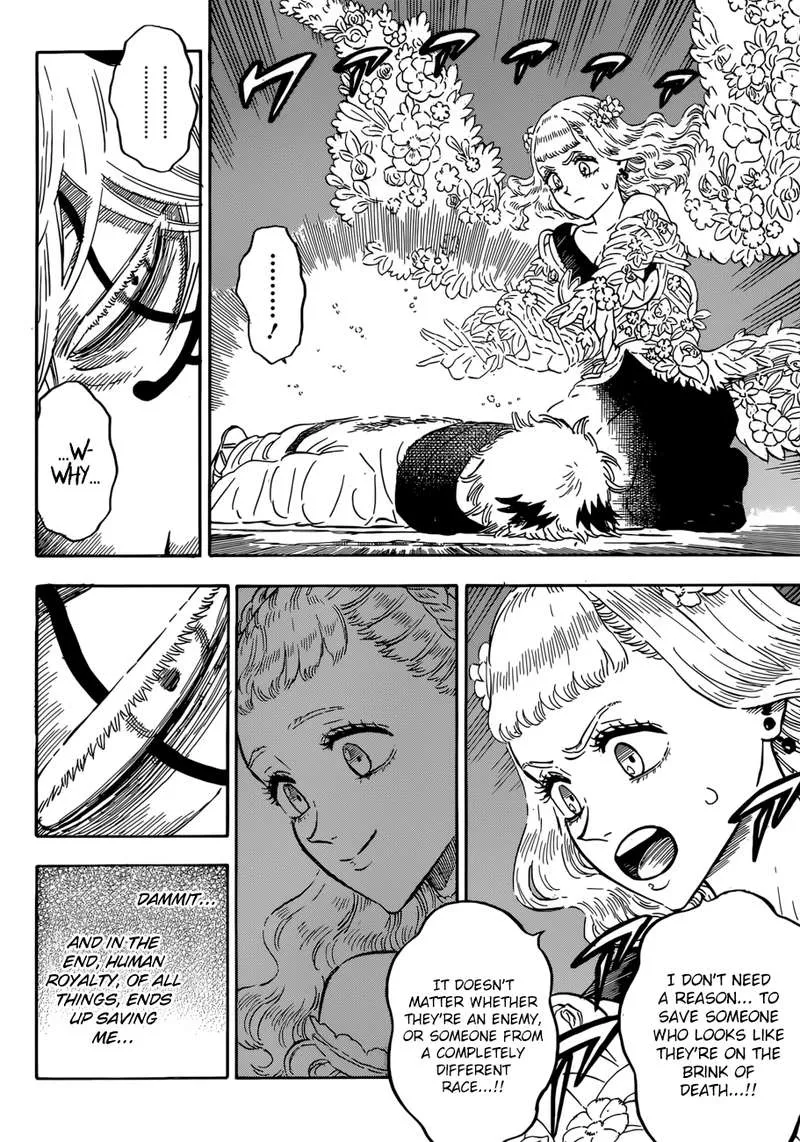 Black Clover Chapter 200 Image 3