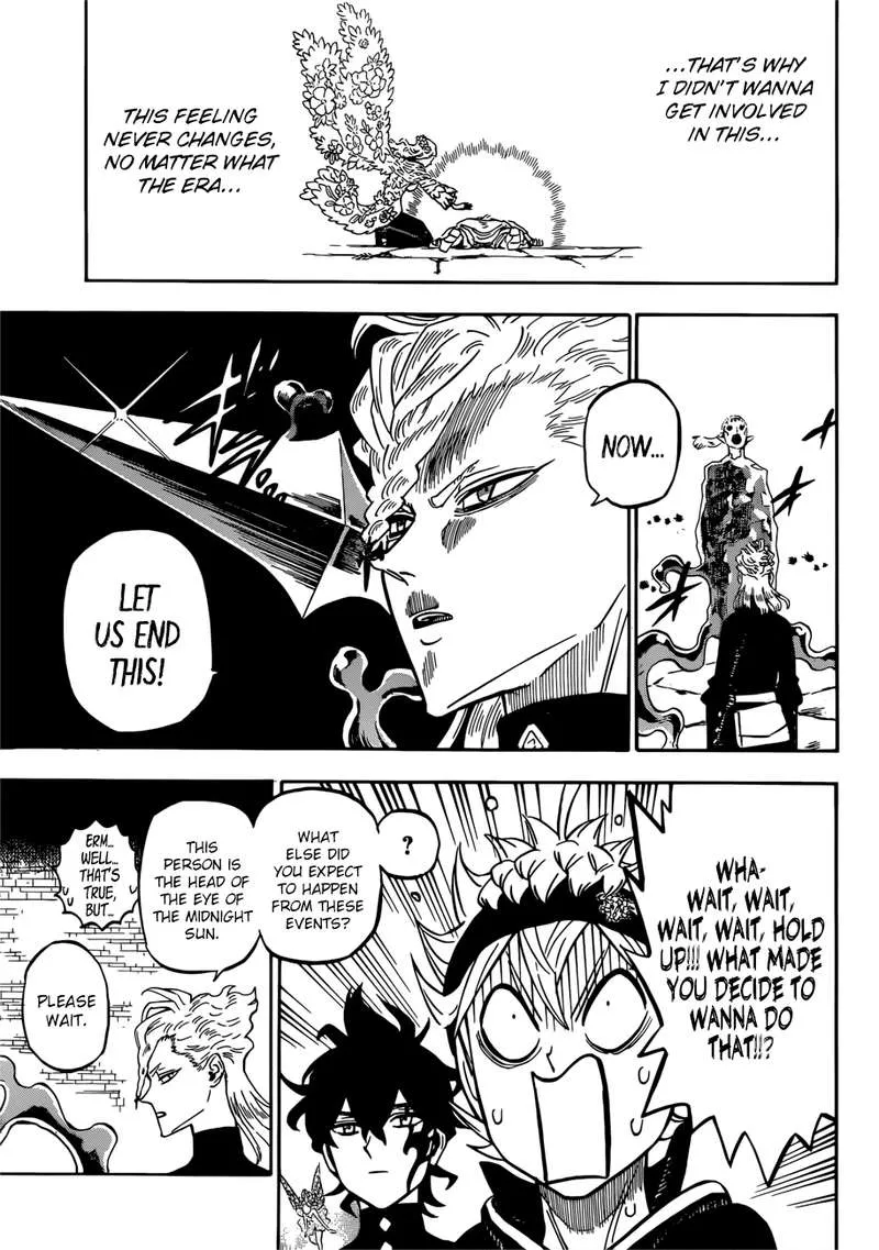 Black Clover Chapter 200 Image 4