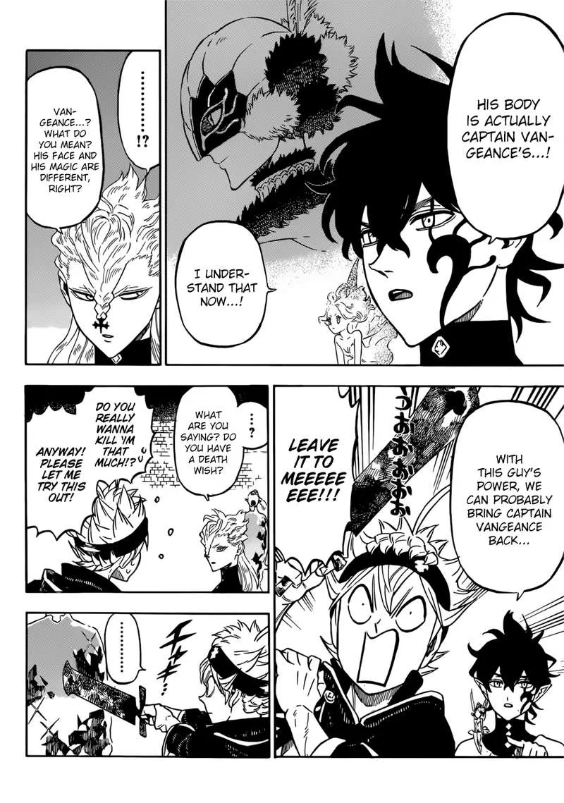 Black Clover Chapter 200 Image 5