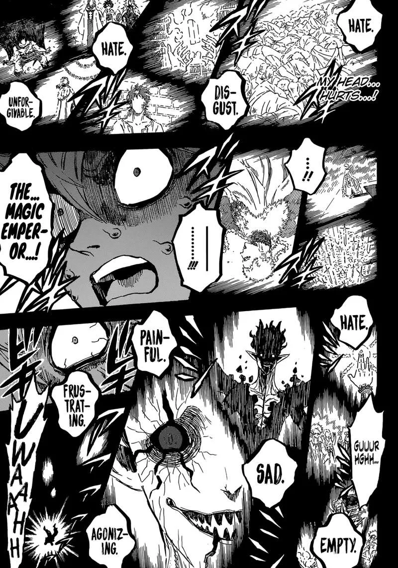 Black Clover Chapter 200 Image 8