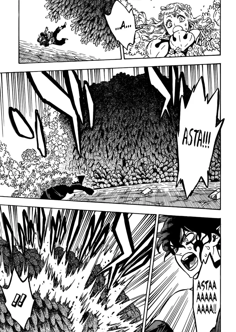 Black Clover Chapter 203 Image 7