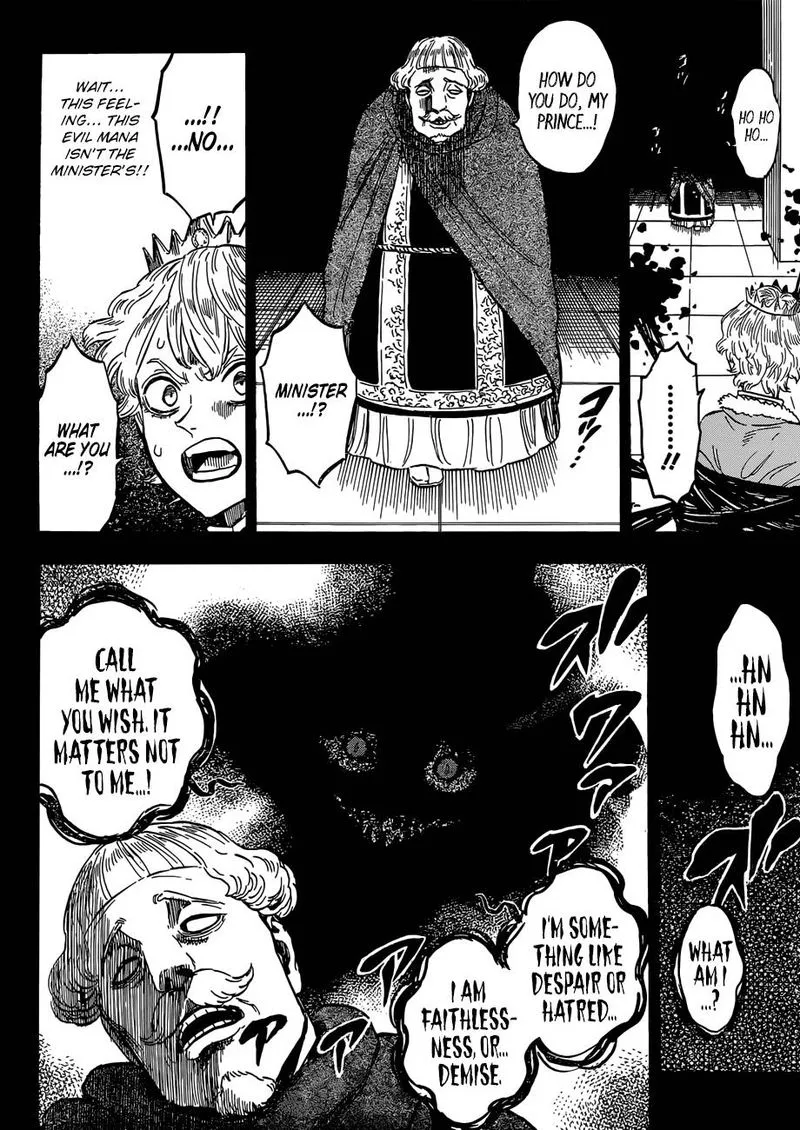 Black Clover Chapter 204 Image 8