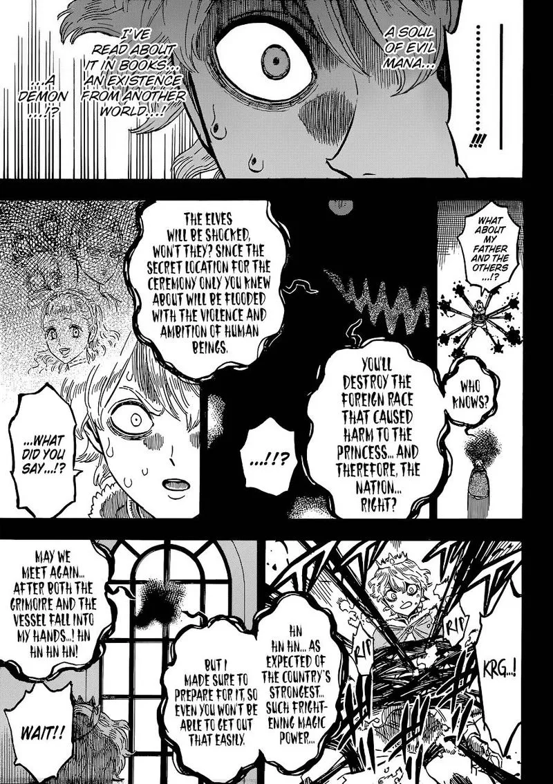 Black Clover Chapter 204 Image 9