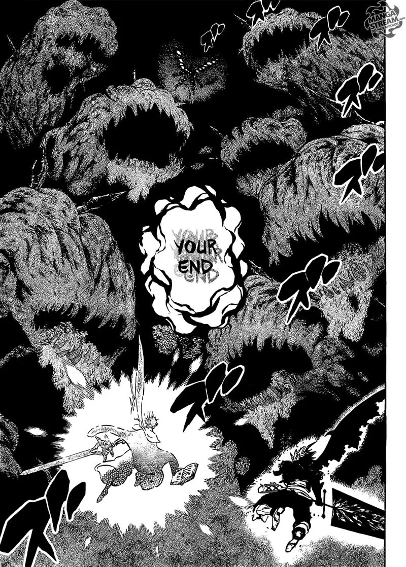 Black Clover Chapter 210 Image 12