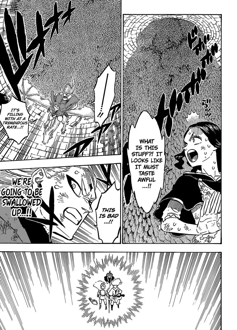 Black Clover Chapter 210 Image 7