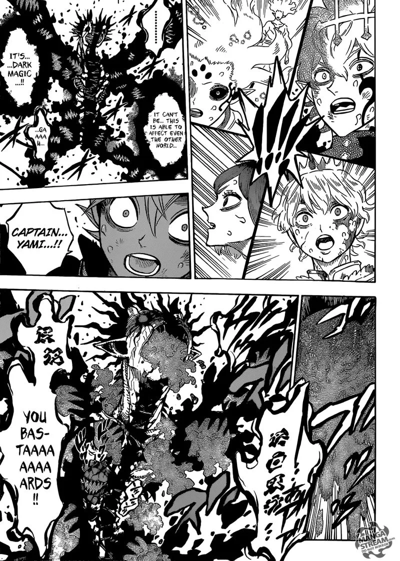 Black Clover Chapter 211 Image 14