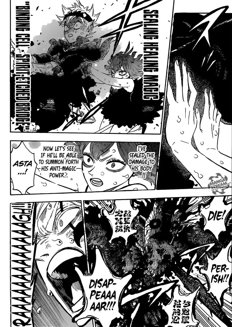 Black Clover Chapter 211 Image 15