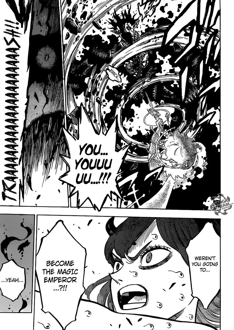 Black Clover Chapter 211 Image 16