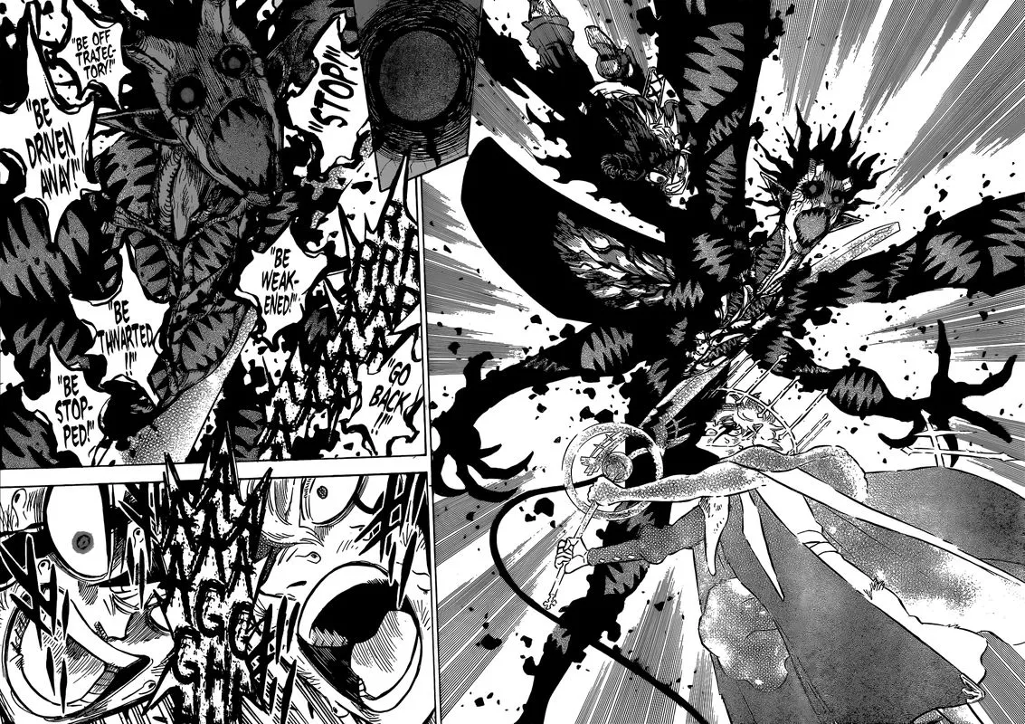 Black Clover Chapter 211 Image 9