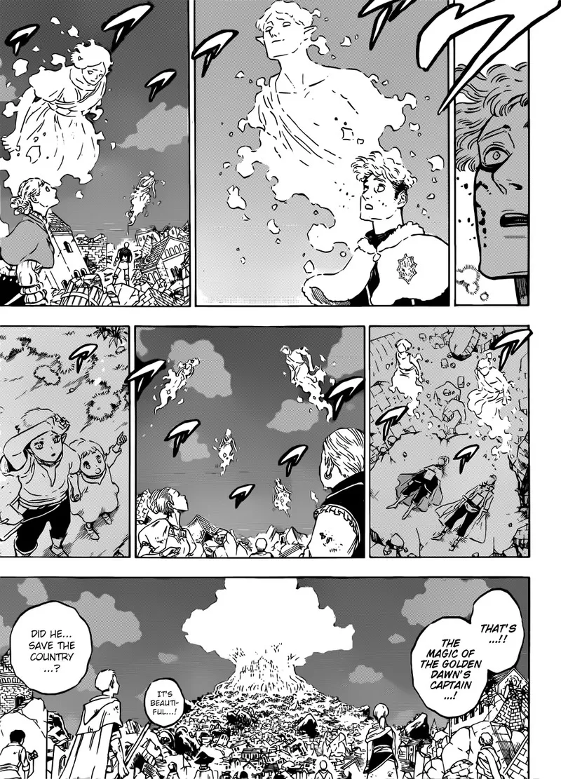 Black Clover Chapter 213 Image 10