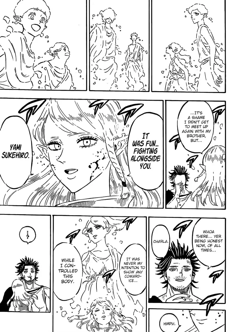 Black Clover Chapter 213 Image 11