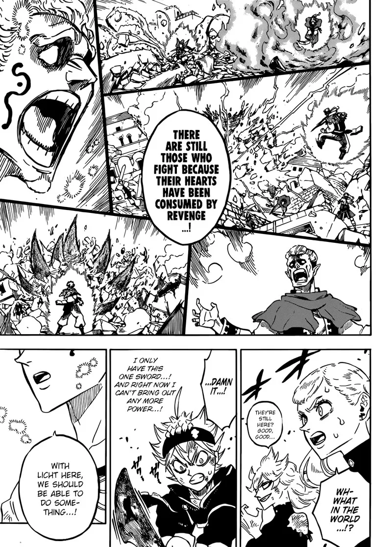 Black Clover Chapter 213 Image 3