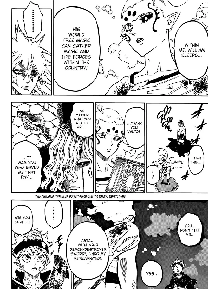 Black Clover Chapter 213 Image 4