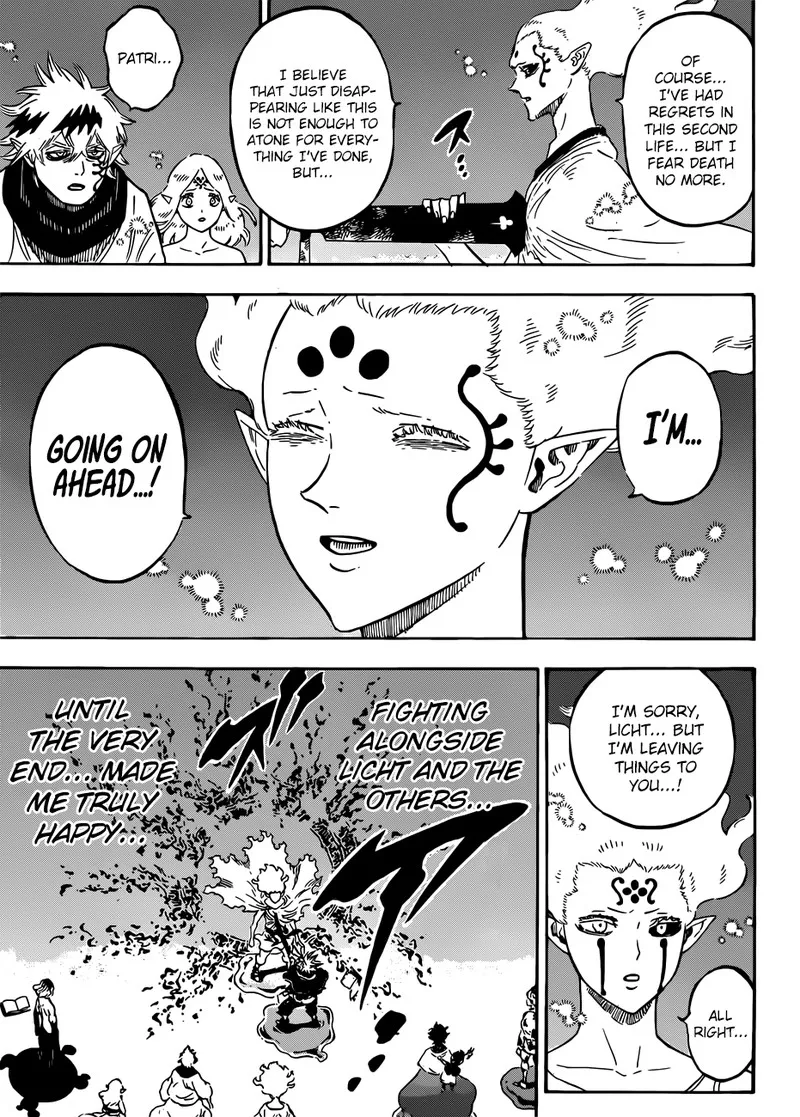 Black Clover Chapter 213 Image 5