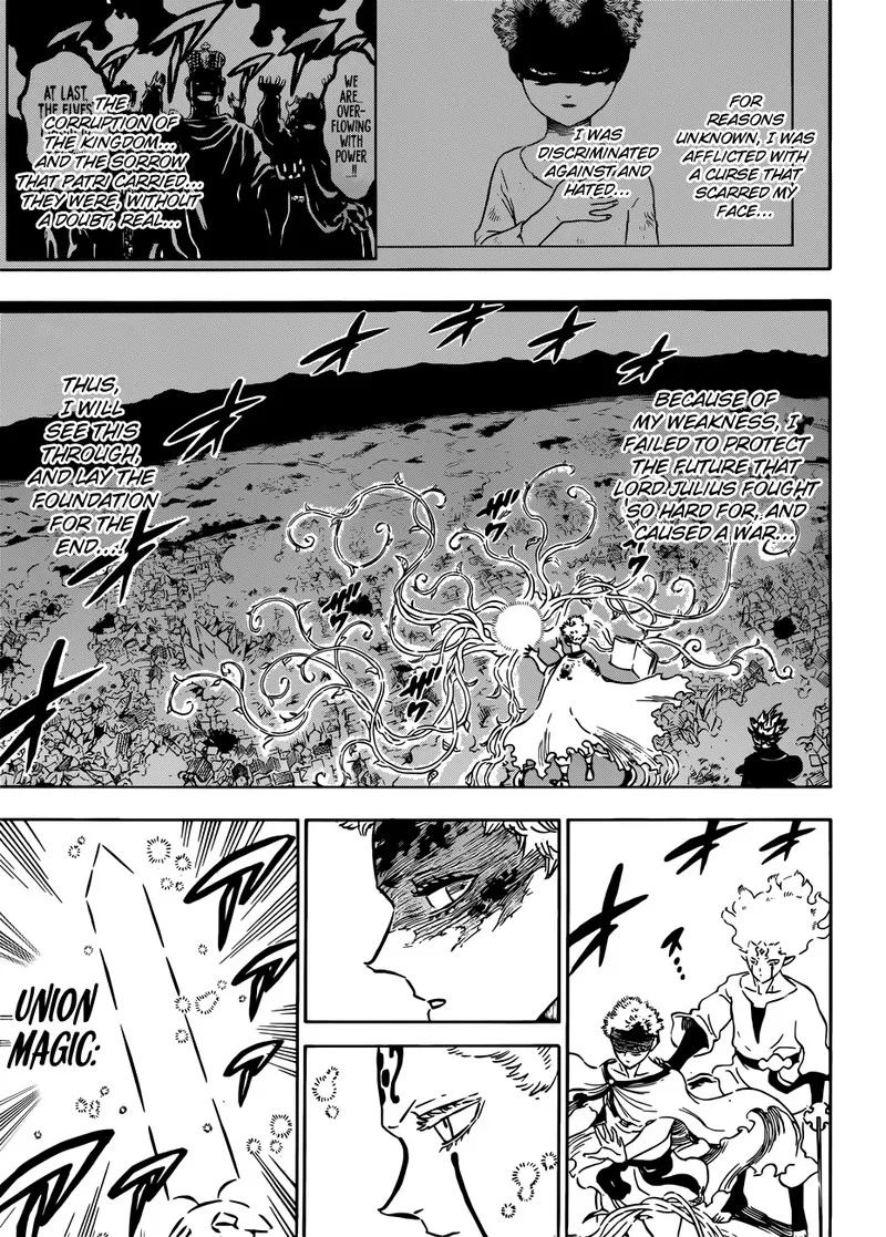 Black Clover Chapter 213 Image 7