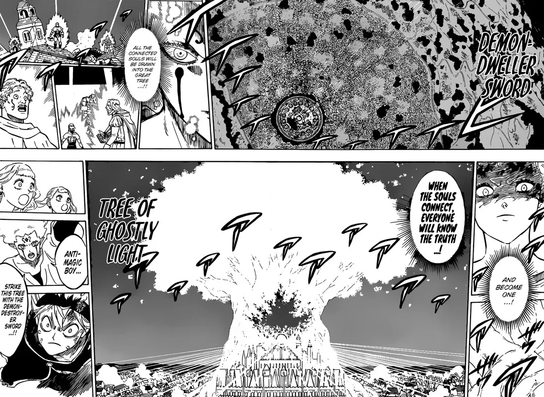 Black Clover Chapter 213 Image 8