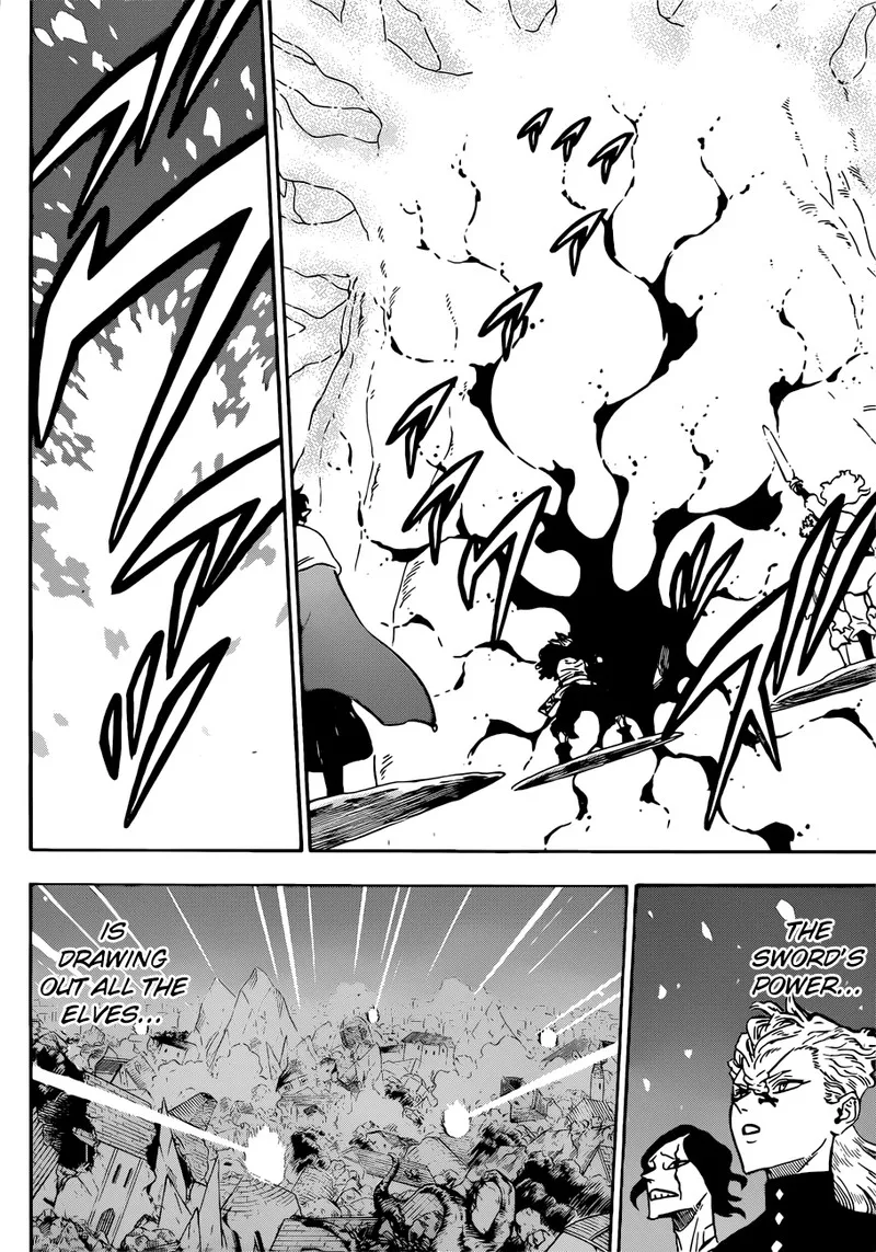 Black Clover Chapter 213 Image 9