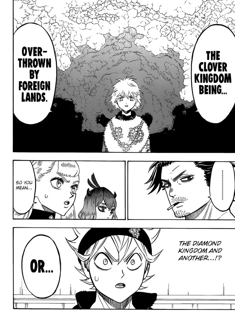 Black Clover Chapter 215 Image 10