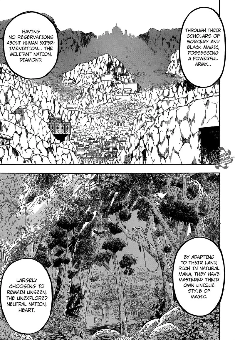 Black Clover Chapter 216 Image 5