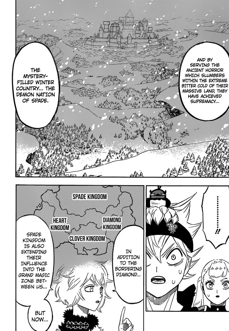 Black Clover Chapter 216 Image 6