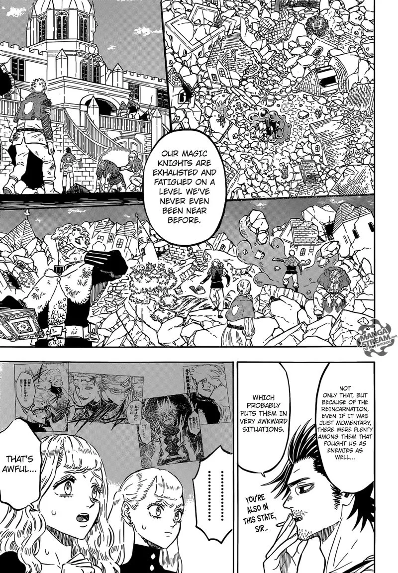 Black Clover Chapter 216 Image 7