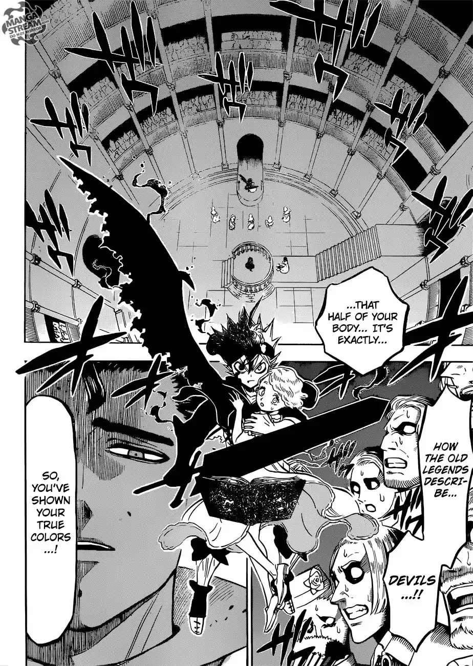 Black Clover Chapter 218 Image 9