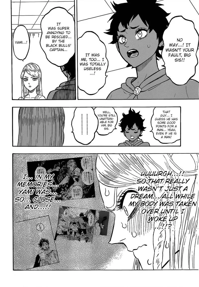 Black Clover Chapter 220 Image 8