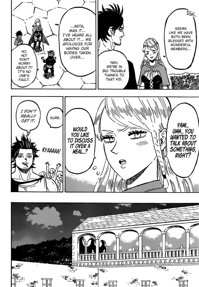 Black Clover Chapter 221 Image 10