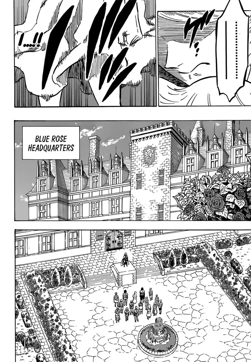 Black Clover Chapter 221 Image 2