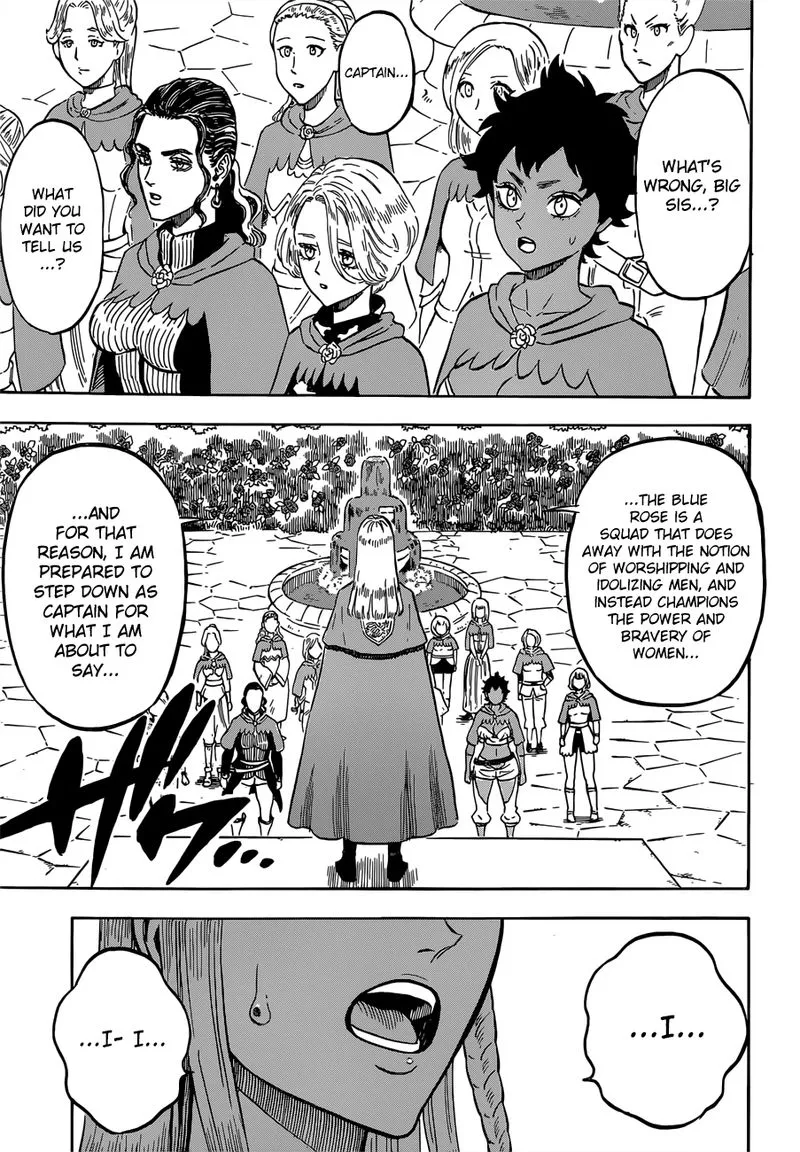 Black Clover Chapter 221 Image 3