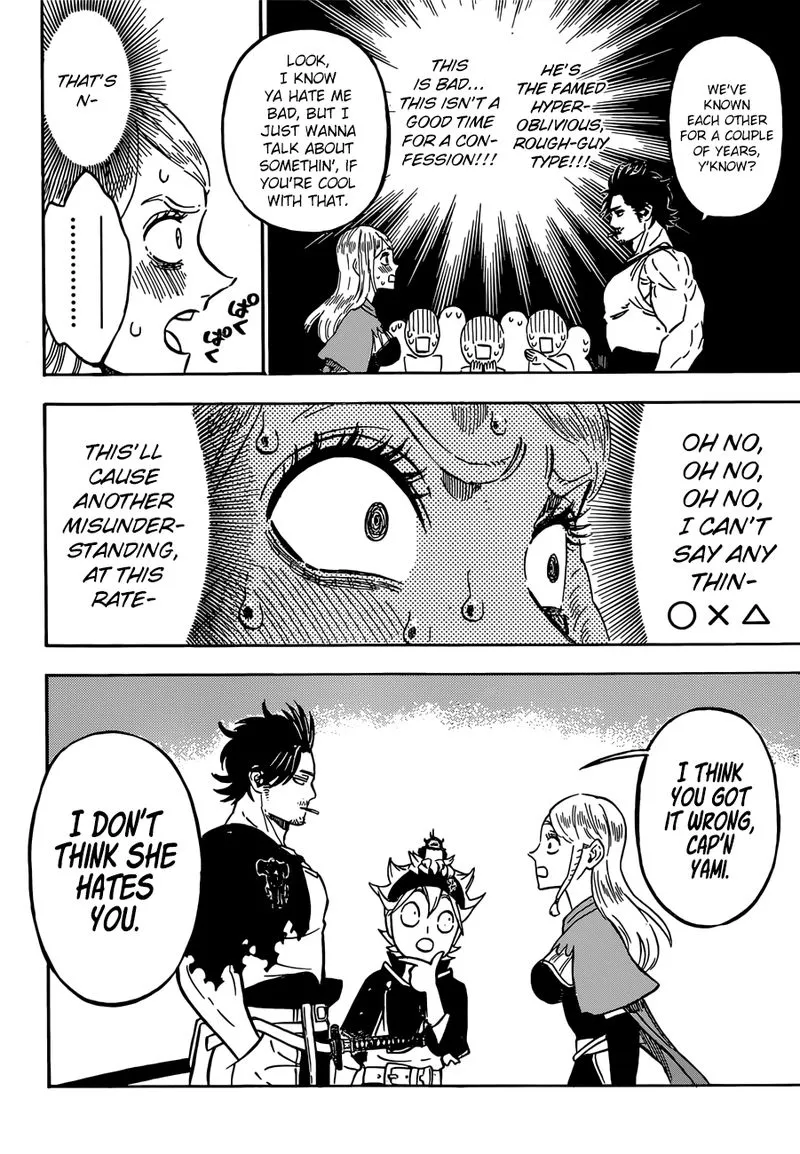 Black Clover Chapter 221 Image 9