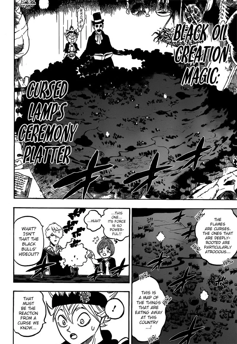 Black Clover Chapter 223 Image 13