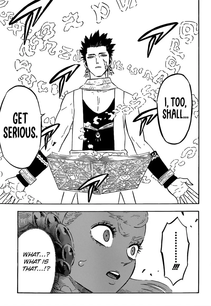 Black Clover Chapter 225 Image 11