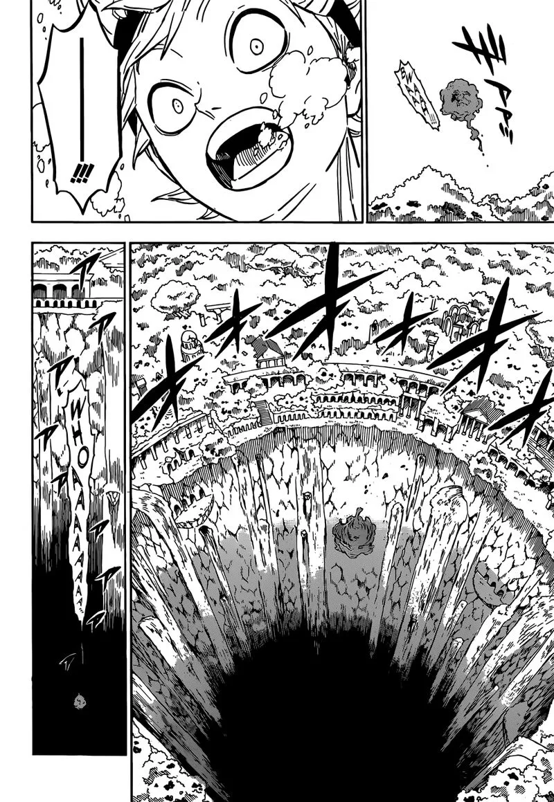 Black Clover Chapter 225 Image 12