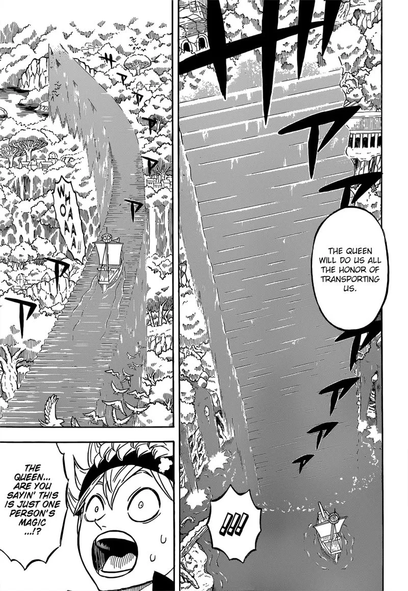 Black Clover Chapter 225 Image 3